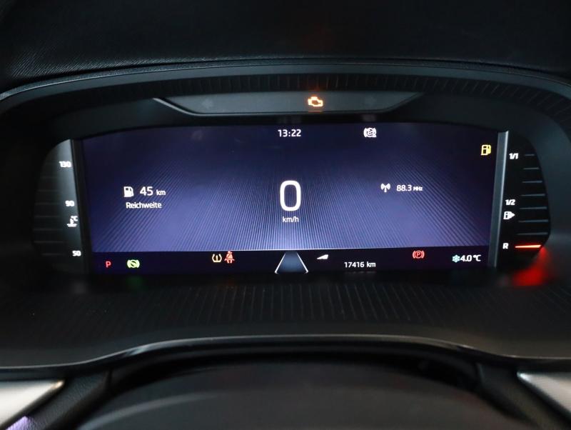 Škoda Octavia Combi Style TDI DSG