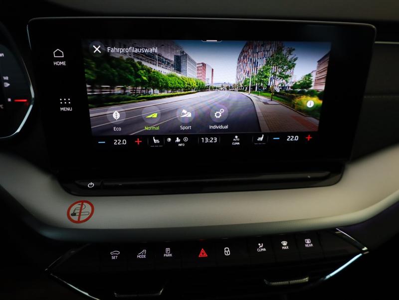 Škoda Octavia Combi Style TDI DSG