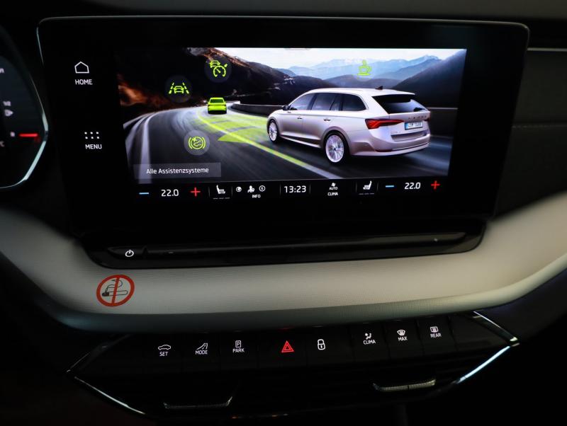 Škoda Octavia Combi Style TDI DSG