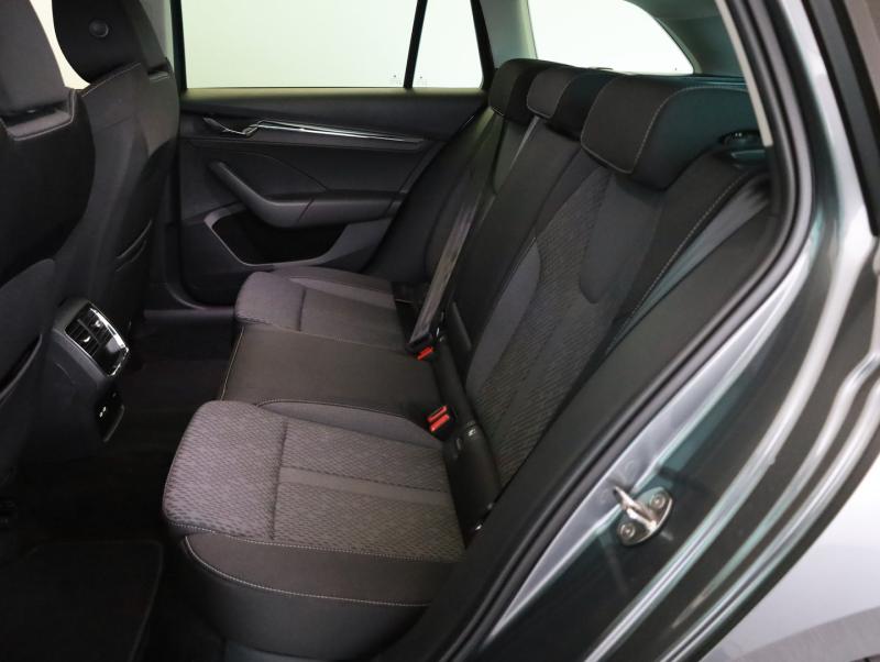 Škoda Octavia Combi Style TDI DSG