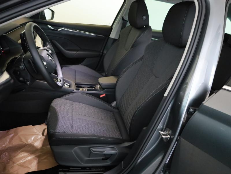 Škoda Octavia Combi Style TDI DSG