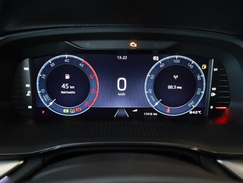 Škoda Octavia Combi Style TDI DSG