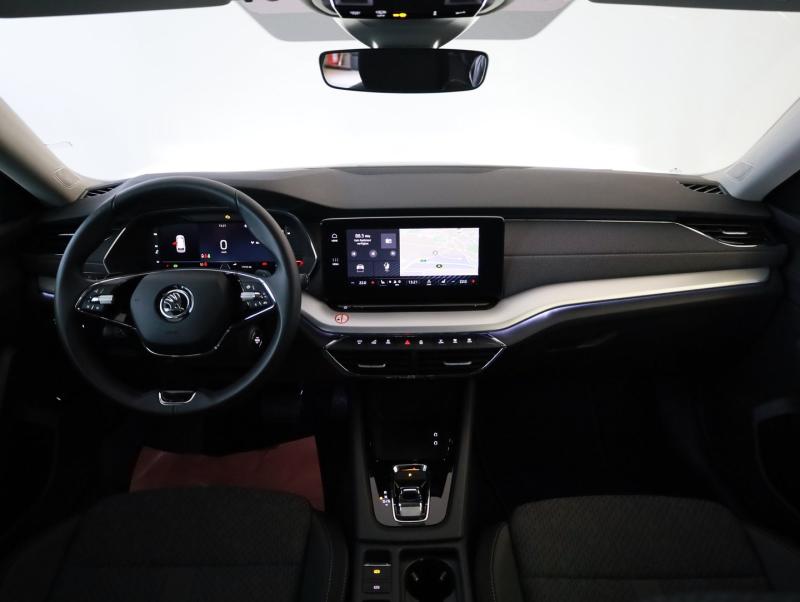 Škoda Octavia Combi Style TDI DSG