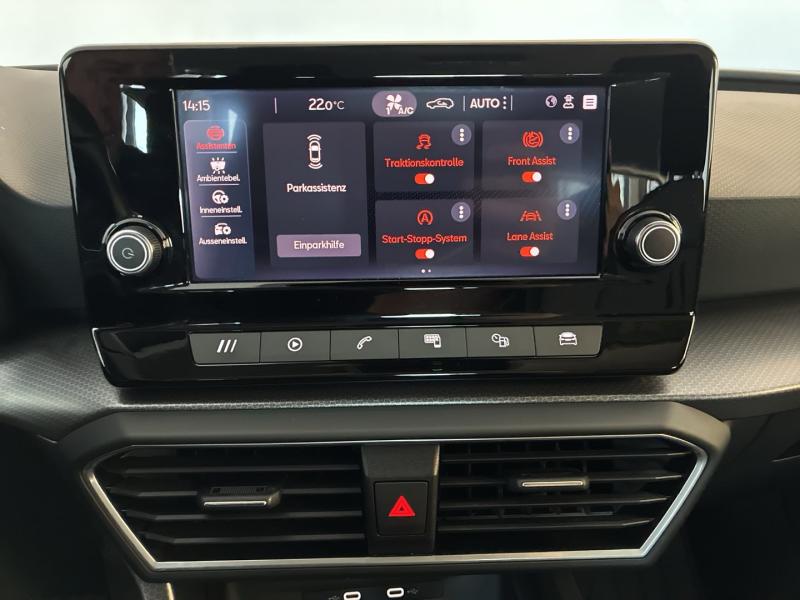 SEAT Leon SP Kombi Style 1.0 TSI