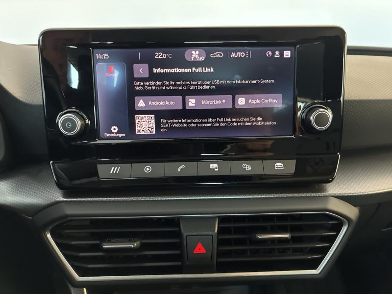 SEAT Leon SP Kombi Style 1.0 TSI