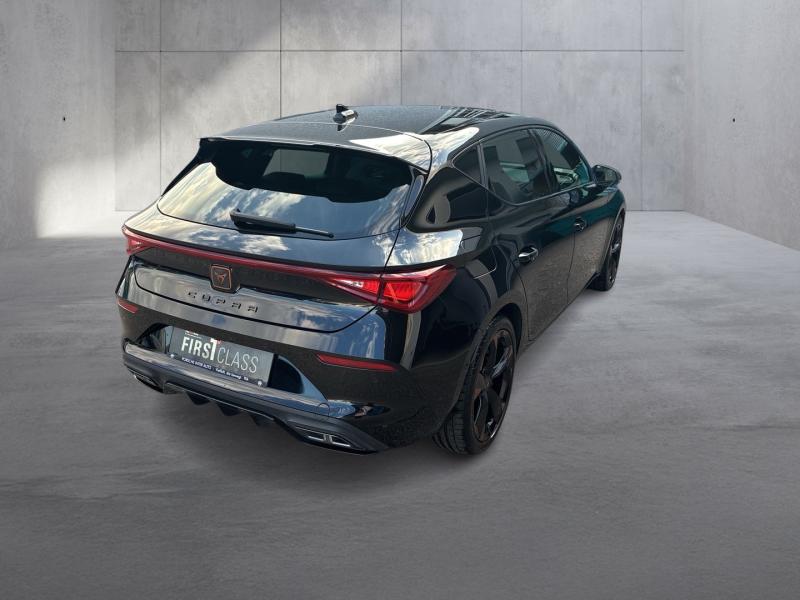 CUPRA Leon 2.0 TDI DSG 150 PS