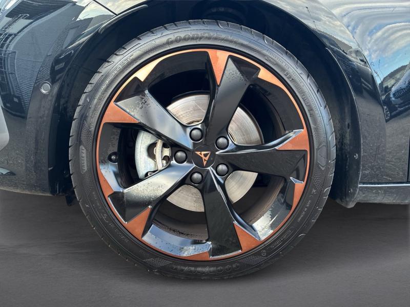 CUPRA Leon 2.0 TDI DSG 150 PS