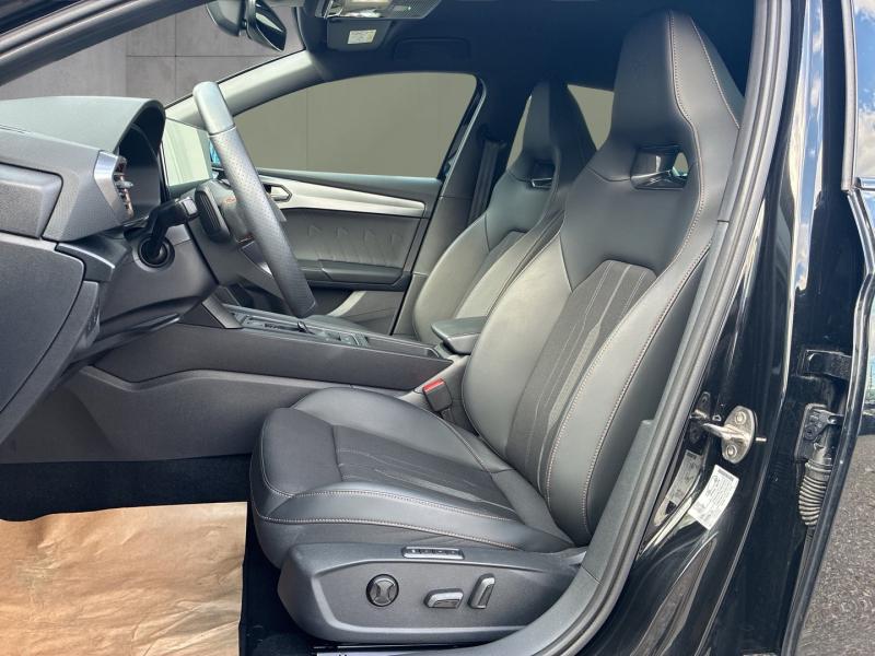 CUPRA Leon 2.0 TDI DSG 150 PS