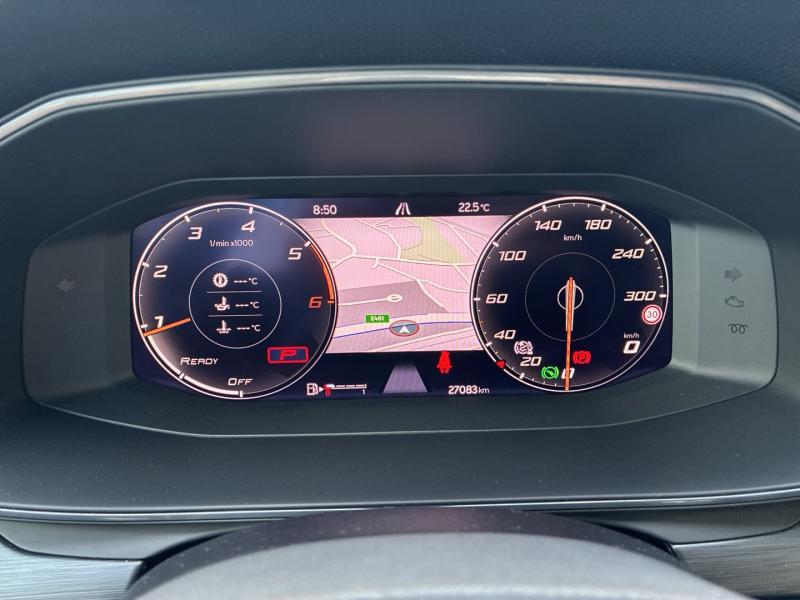 CUPRA Leon 2.0 TDI DSG 150 PS