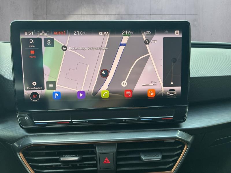 CUPRA Leon 2.0 TDI DSG 150 PS