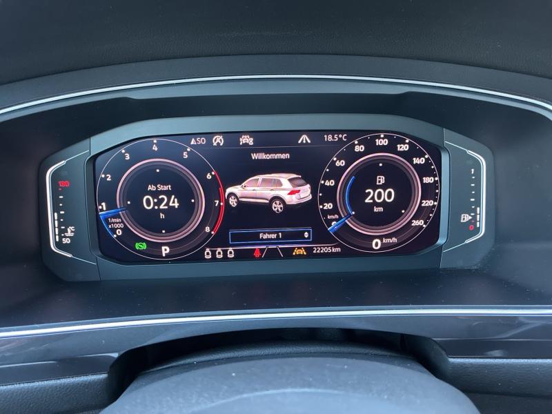 VW Tiguan All. HL TSI OPF 4MOTION DSG 5-Sit