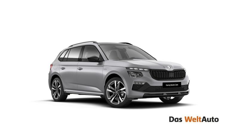 Škoda Kamiq Monte Carlo TSI DSG