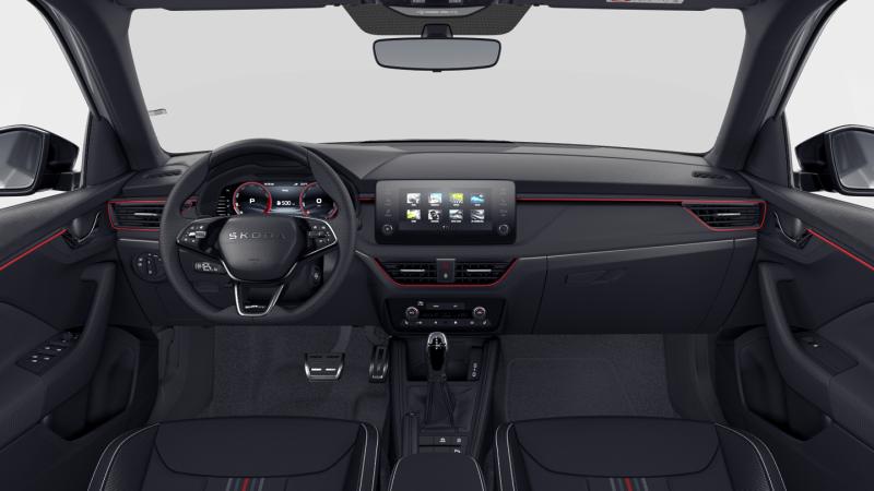 Škoda Kamiq Monte Carlo TSI DSG