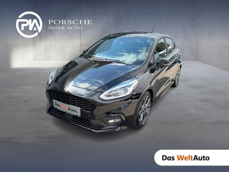Ford Fiesta ST-Line X 1,0 EcoBoost Start/Stop