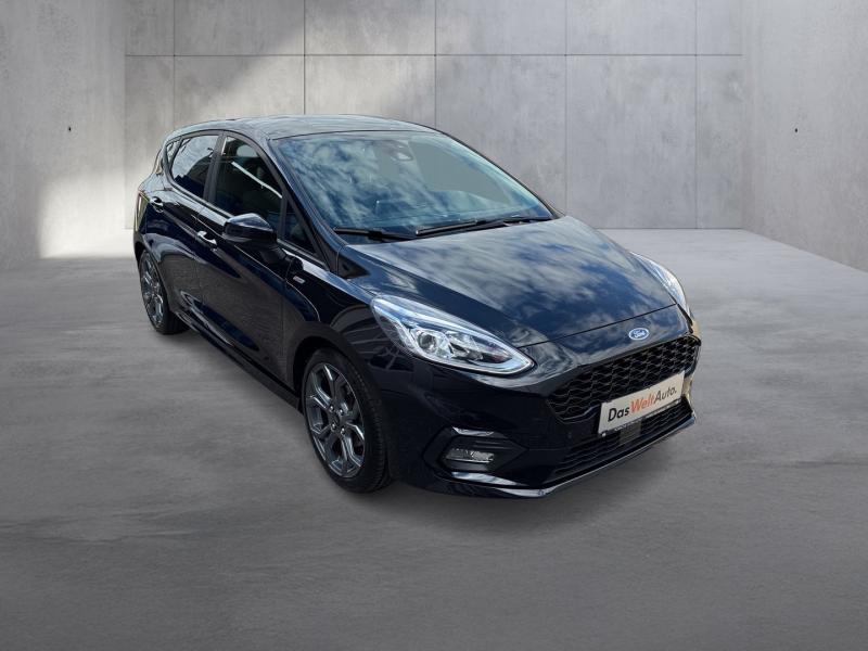 Ford Fiesta ST-Line X 1,0 EcoBoost Start/Stop