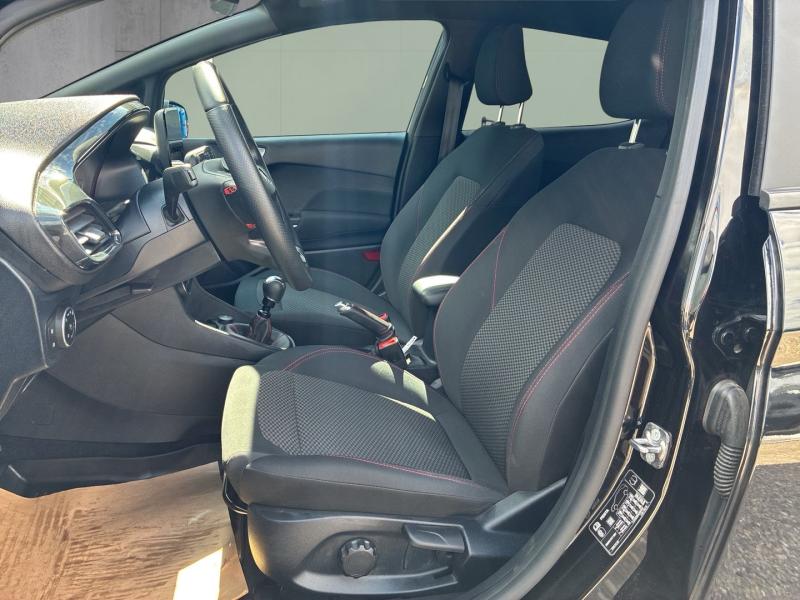 Ford Fiesta ST-Line X 1,0 EcoBoost Start/Stop