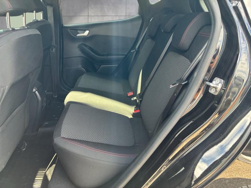 Ford Fiesta ST-Line X 1,0 EcoBoost Start/Stop