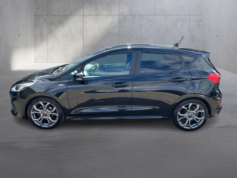 Ford Fiesta ST-Line X 1,0 EcoBoost Start/Stop