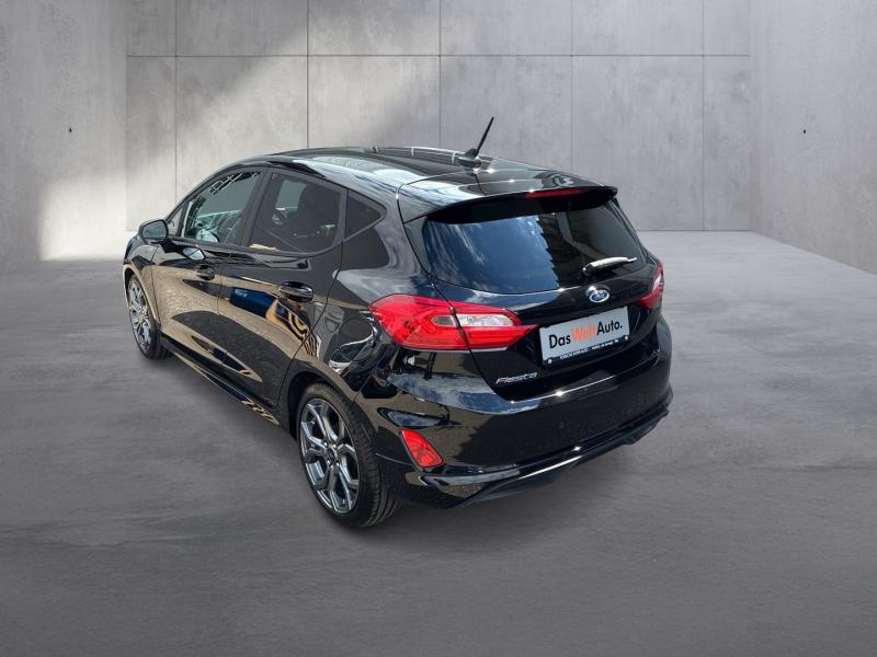 Ford Fiesta ST-Line X 1,0 EcoBoost Start/Stop