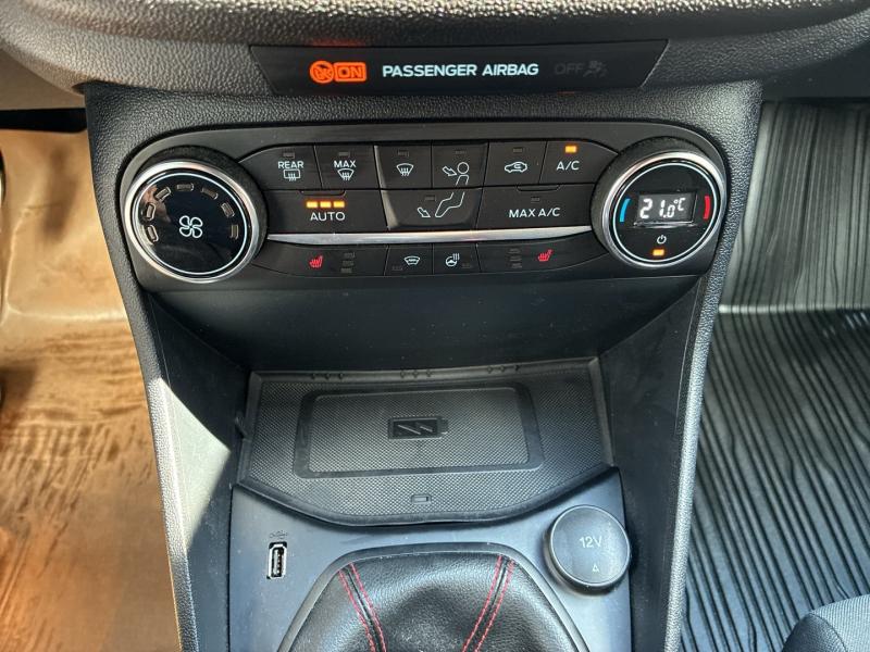 Ford Fiesta ST-Line X 1,0 EcoBoost Start/Stop