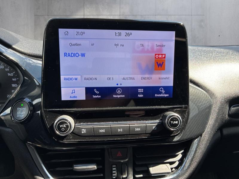 Ford Fiesta ST-Line X 1,0 EcoBoost Start/Stop