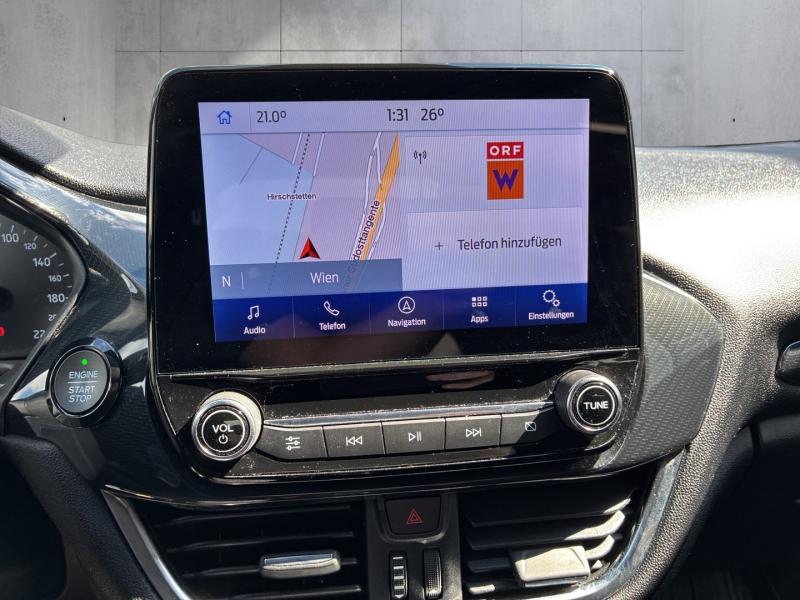 Ford Fiesta ST-Line X 1,0 EcoBoost Start/Stop