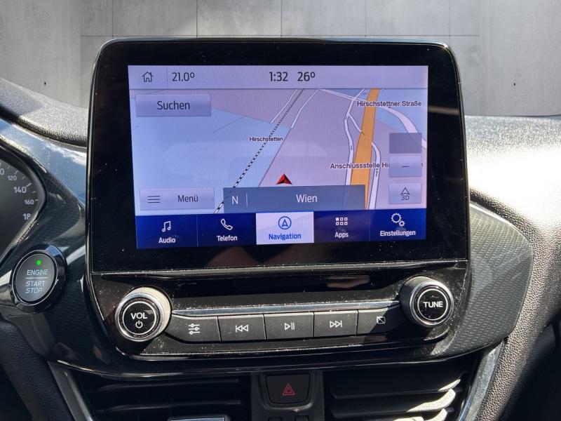 Ford Fiesta ST-Line X 1,0 EcoBoost Start/Stop