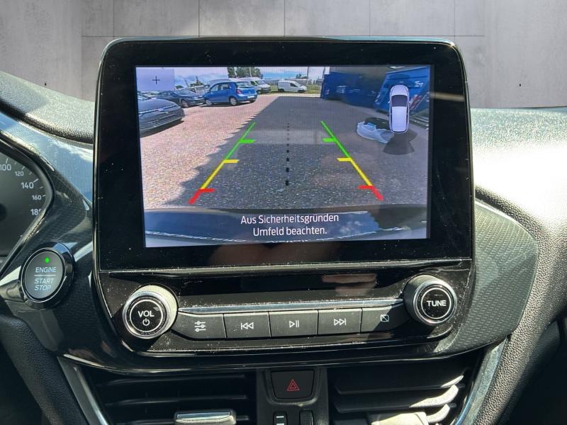 Ford Fiesta ST-Line X 1,0 EcoBoost Start/Stop