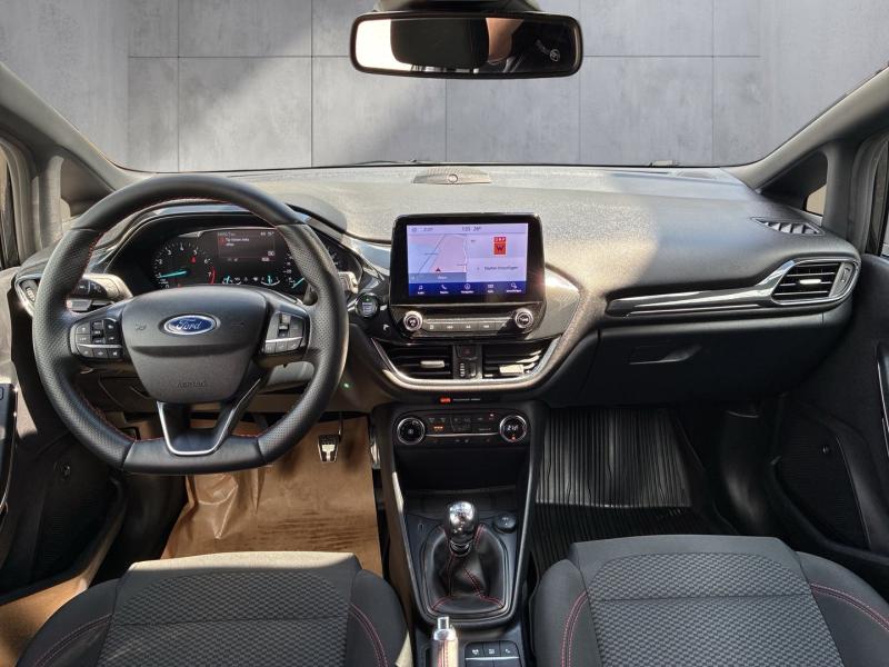 Ford Fiesta ST-Line X 1,0 EcoBoost Start/Stop