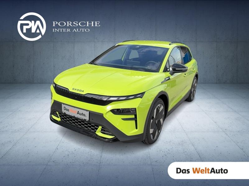 Škoda Elroq RS