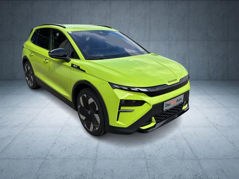 Škoda Elroq RS