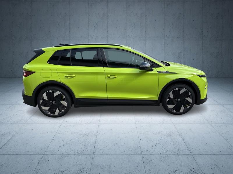 Škoda Elroq RS
