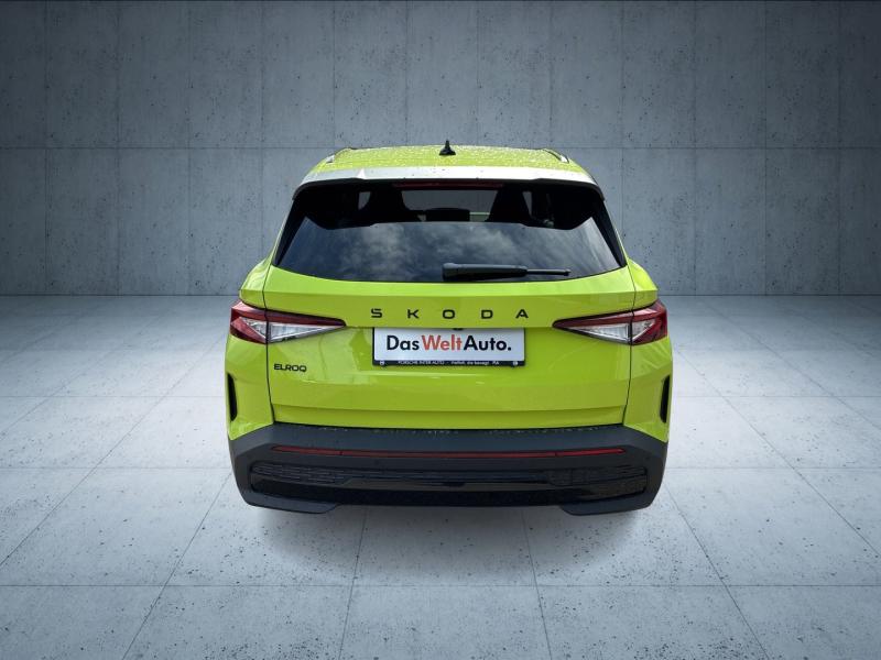 Škoda Elroq RS