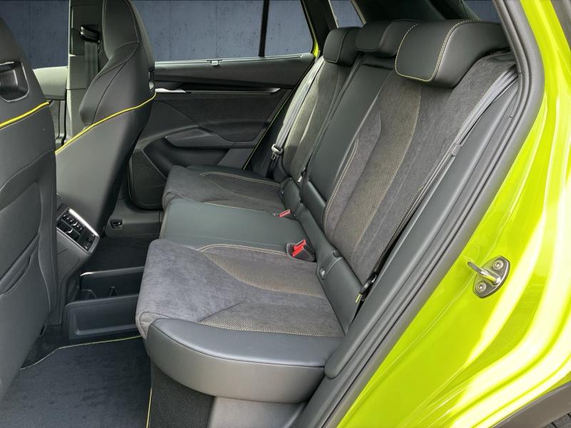 Škoda Elroq RS