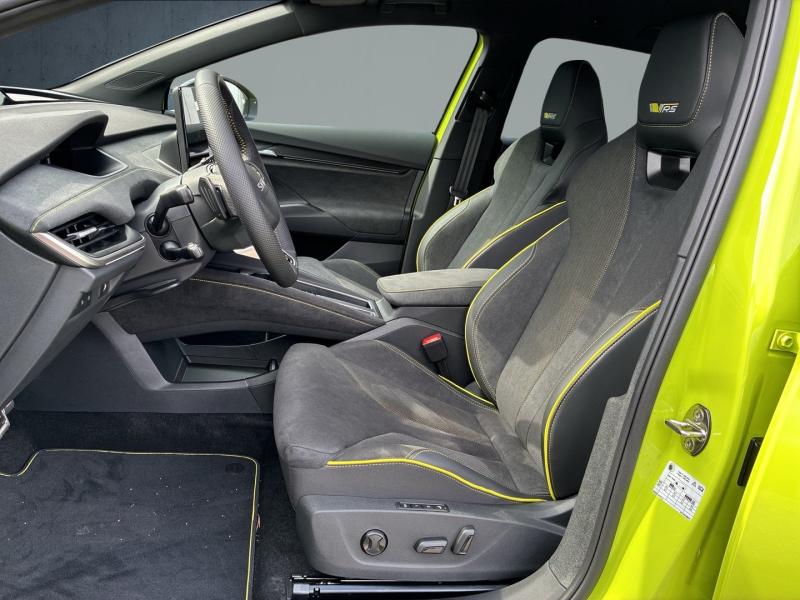 Škoda Elroq RS