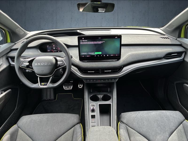 Škoda Elroq RS