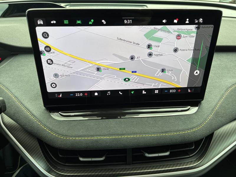 Škoda Elroq RS