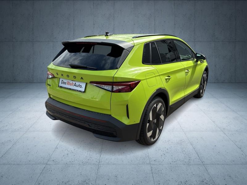 Škoda Elroq RS