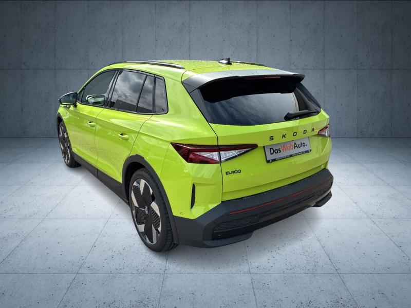 Škoda Elroq RS