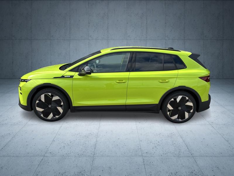 Škoda Elroq RS