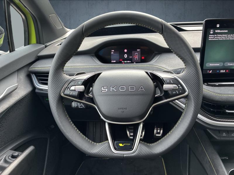 Škoda Elroq RS