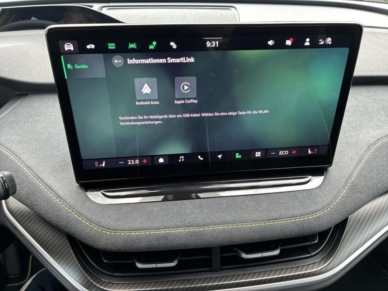 Škoda Elroq RS