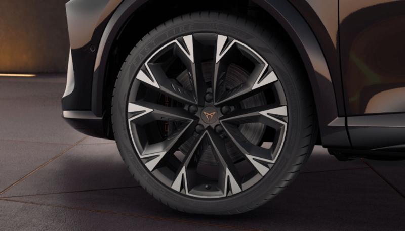 CUPRA Formentor VZ 2.0 TSI 265 PS DSG