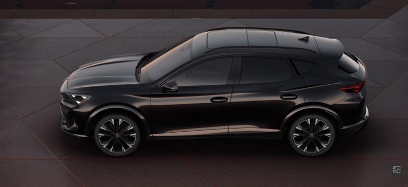 CUPRA Formentor VZ 2.0 TSI 265 PS DSG