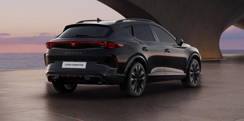 CUPRA Formentor VZ 2.0 TSI 265 PS DSG