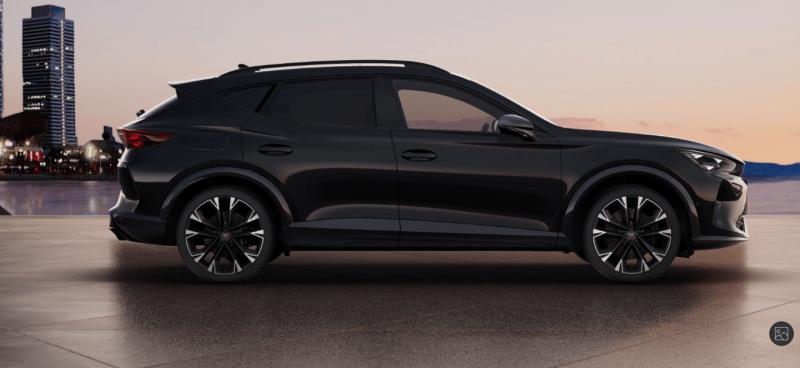 CUPRA Formentor VZ 2.0 TSI 265 PS DSG