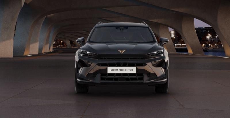 CUPRA Formentor VZ 2.0 TSI 265 PS DSG