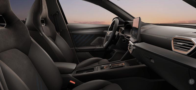 CUPRA Formentor VZ 2.0 TSI 265 PS DSG