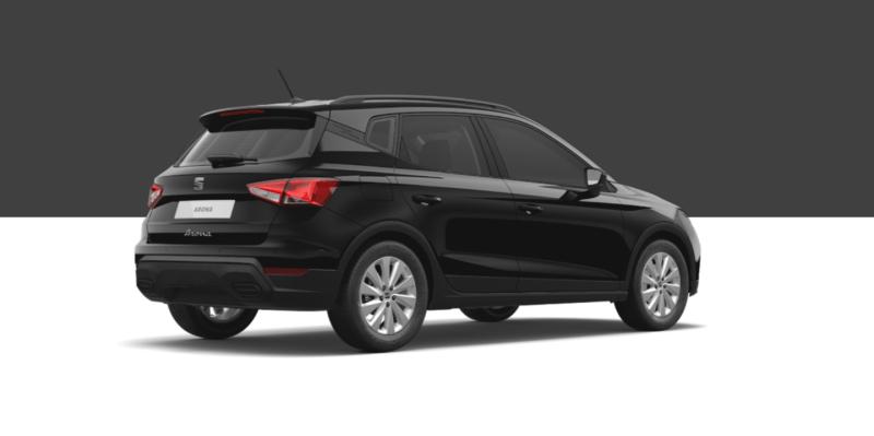 SEAT Arona Reference Edition 1.0 TSI