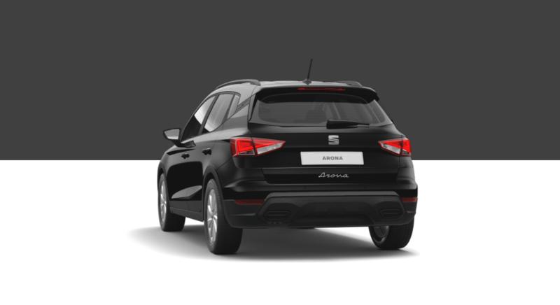SEAT Arona Reference Edition 1.0 TSI